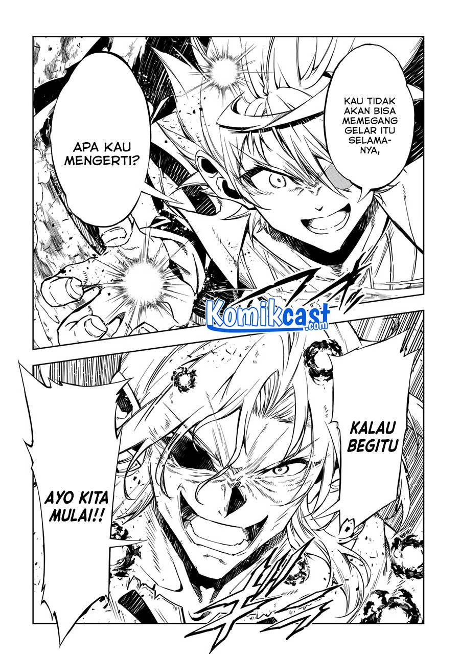 Kouritsu Kuriya Madoushi, Daini no Jinsei de Madou wo Kiwameru Chapter 60 END Gambar 32